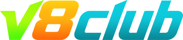 Logo v8club